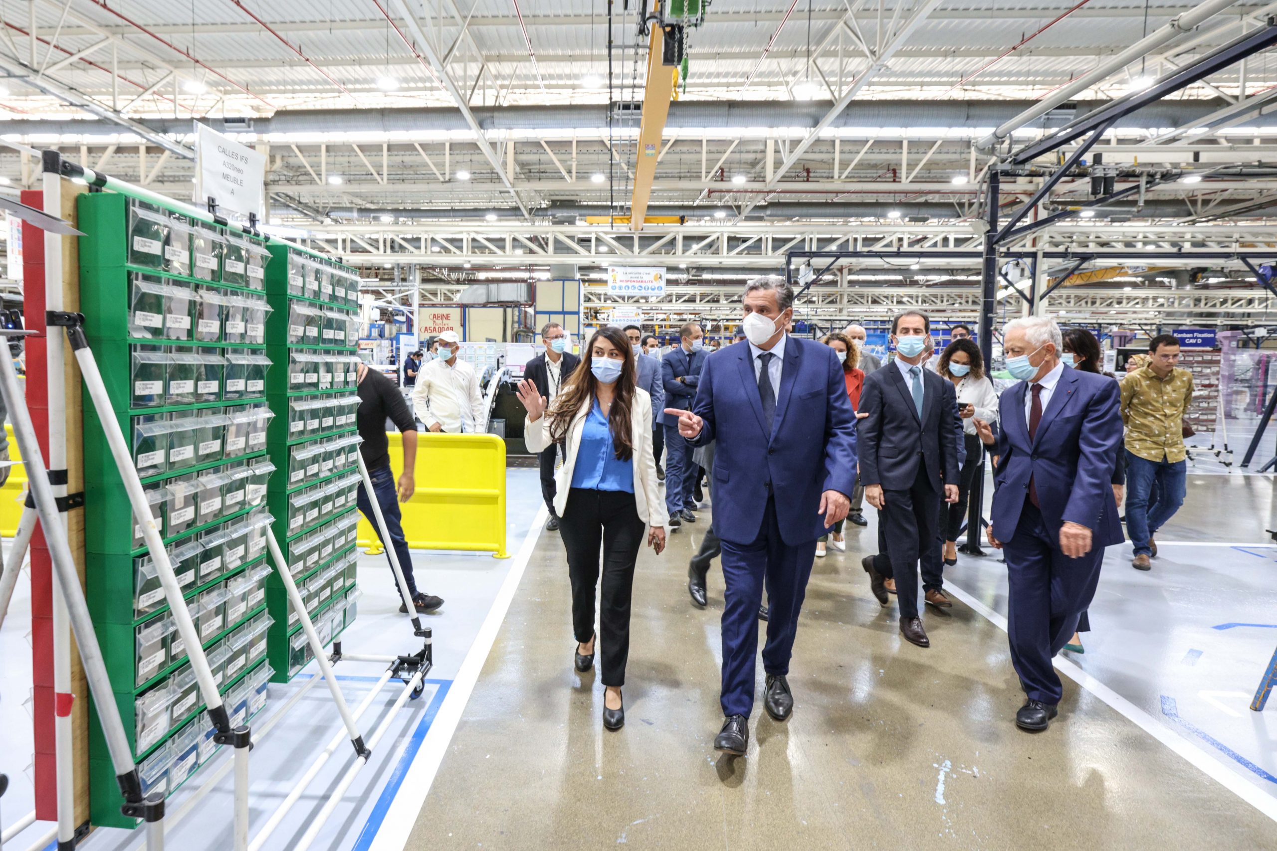 Aéronautique du futur : Le Maroc au cœur de la production d'un avion électrique révolutionnaire