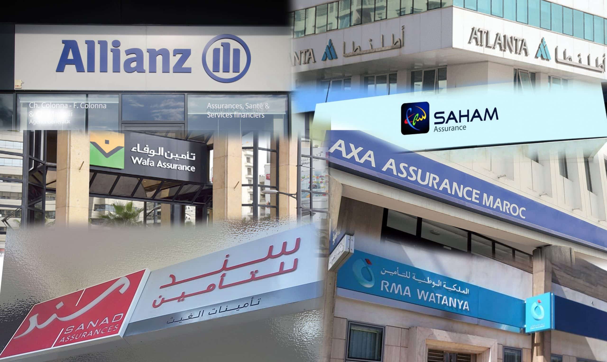 Les intermédiaires d'assurance marocains visent le doublement du marché d'ici 2030