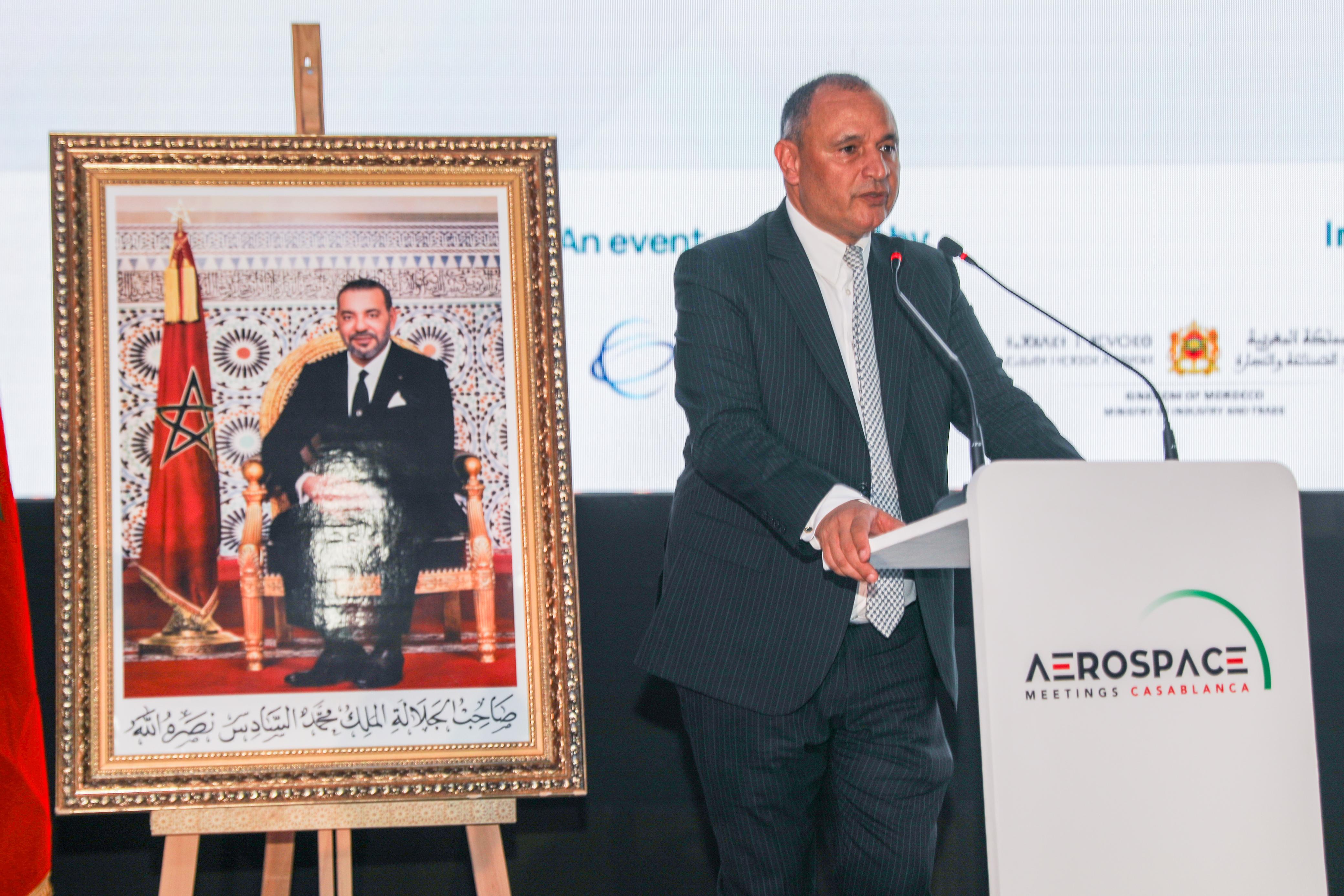 Le 8ème salon Aerospace Meeting Casablanca met en lumière les opportunités du secteur