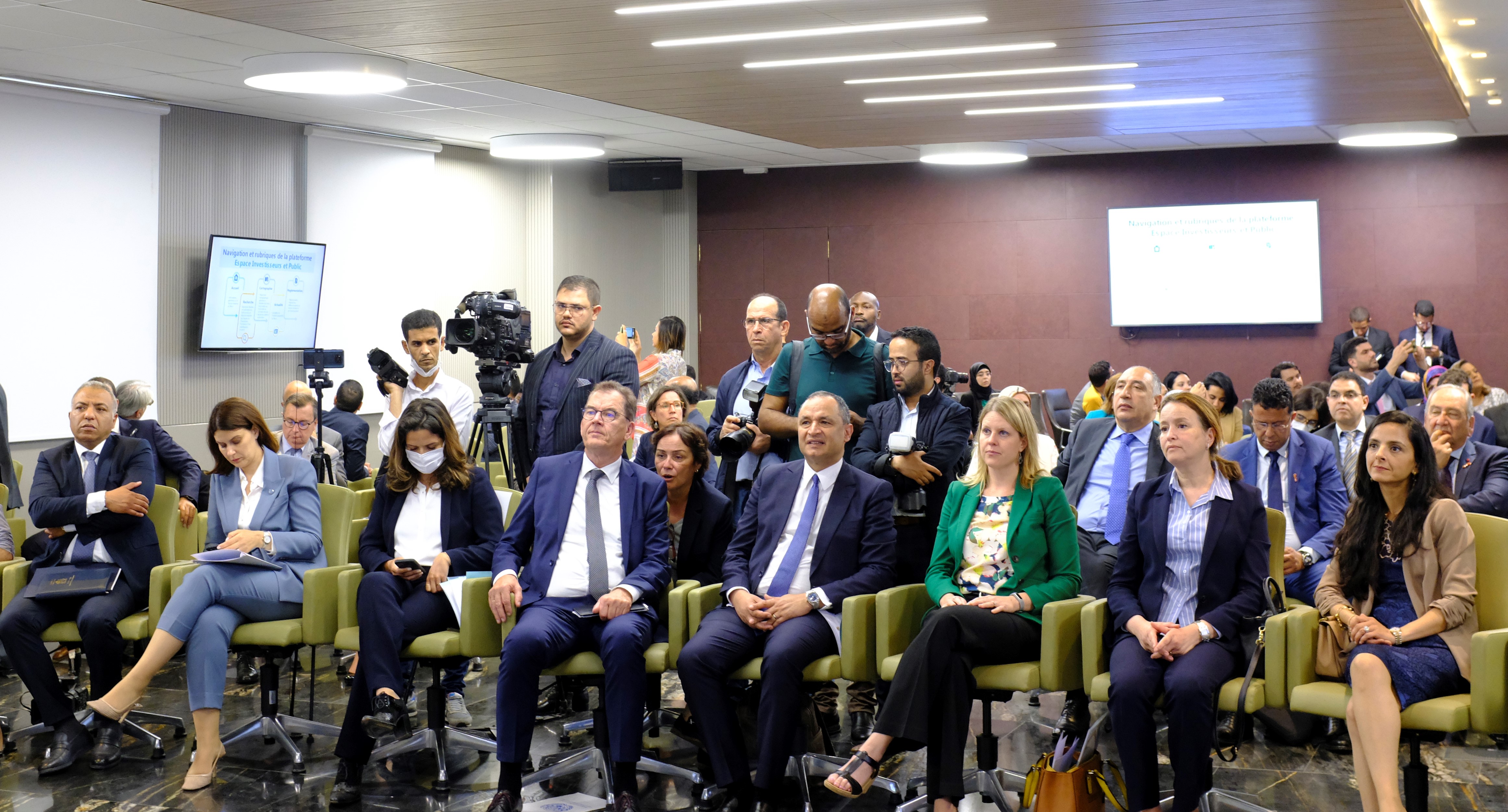 Lancement d'une nouvelle plateforme de gestion de carrière pour les fonctionnaires