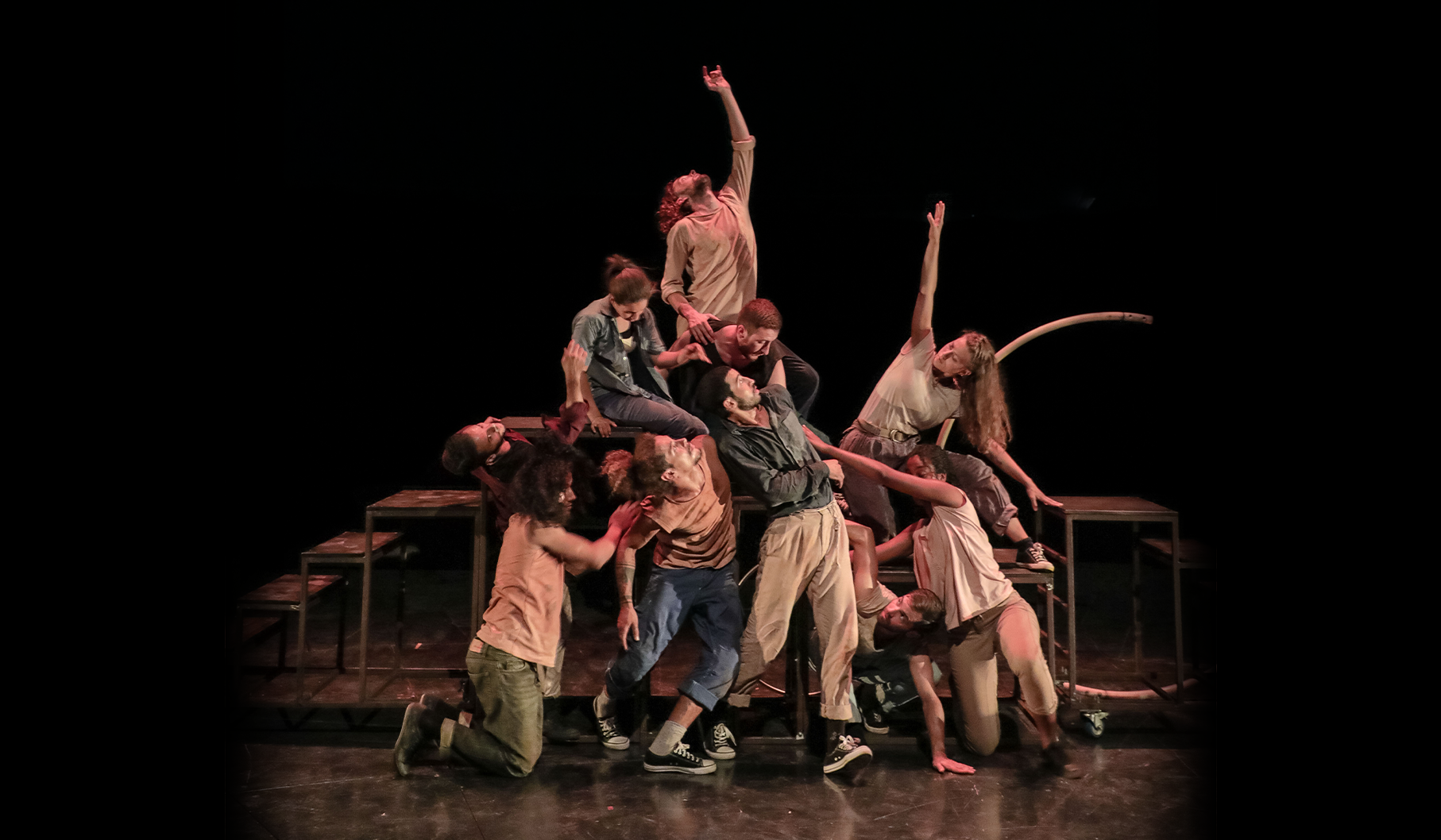 Le théâtre marocain connaît un renouveau avec de jeunes talents