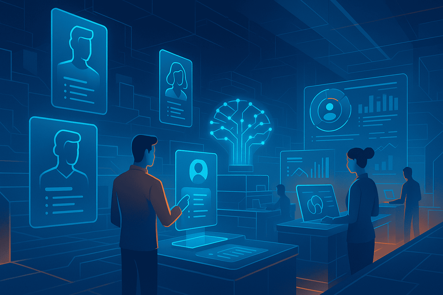 Le secteur des technologies de l'information, un vivier d'opportunités de carrière
