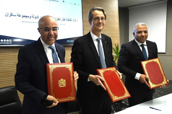 Un partenariat stratégique pour bâtir un écosystème d'ingénierie industrielle de pointe