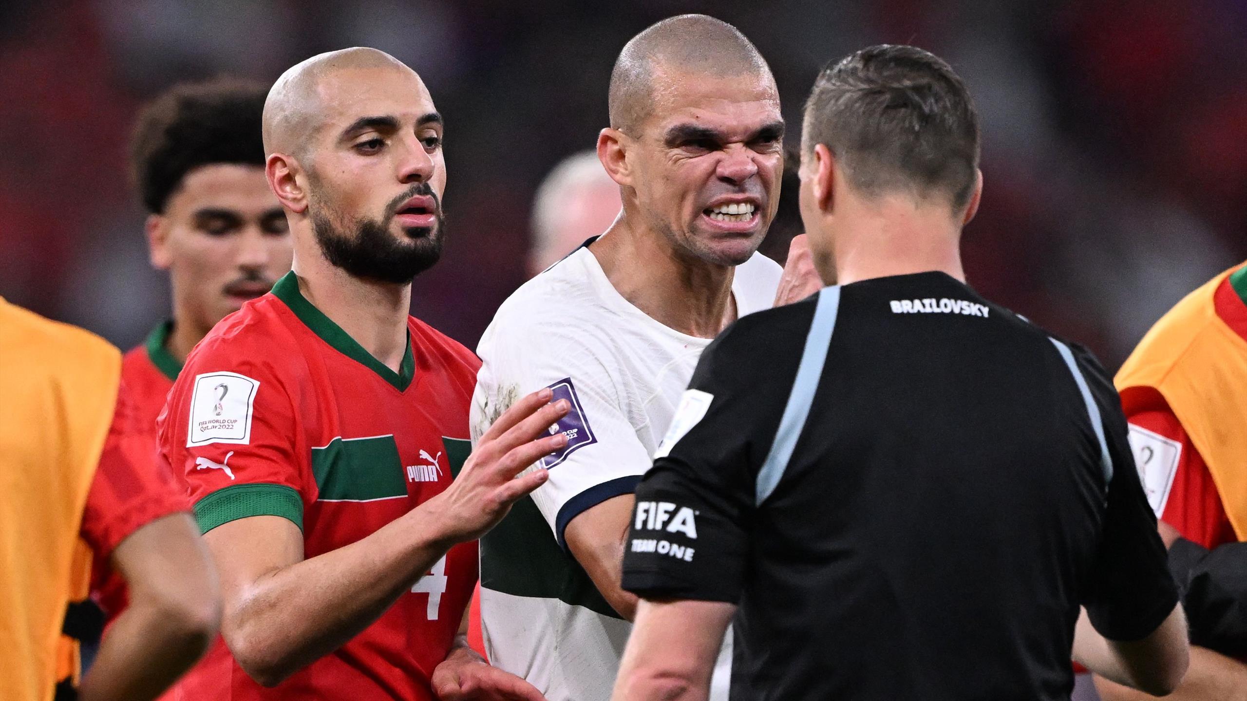 Finale du Mondial U-20 : L'arbitrage italien pour un duel de titans entre le Maroc et l'Argentine
