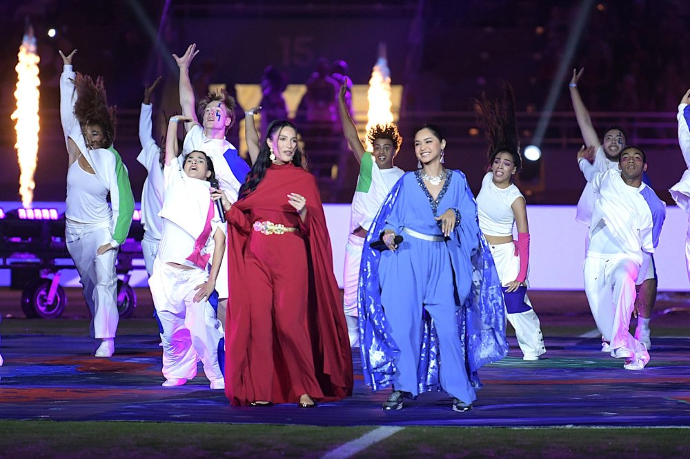 Lancement spectaculaire du Mondial U17 féminin à Rabat dans une ambiance festive