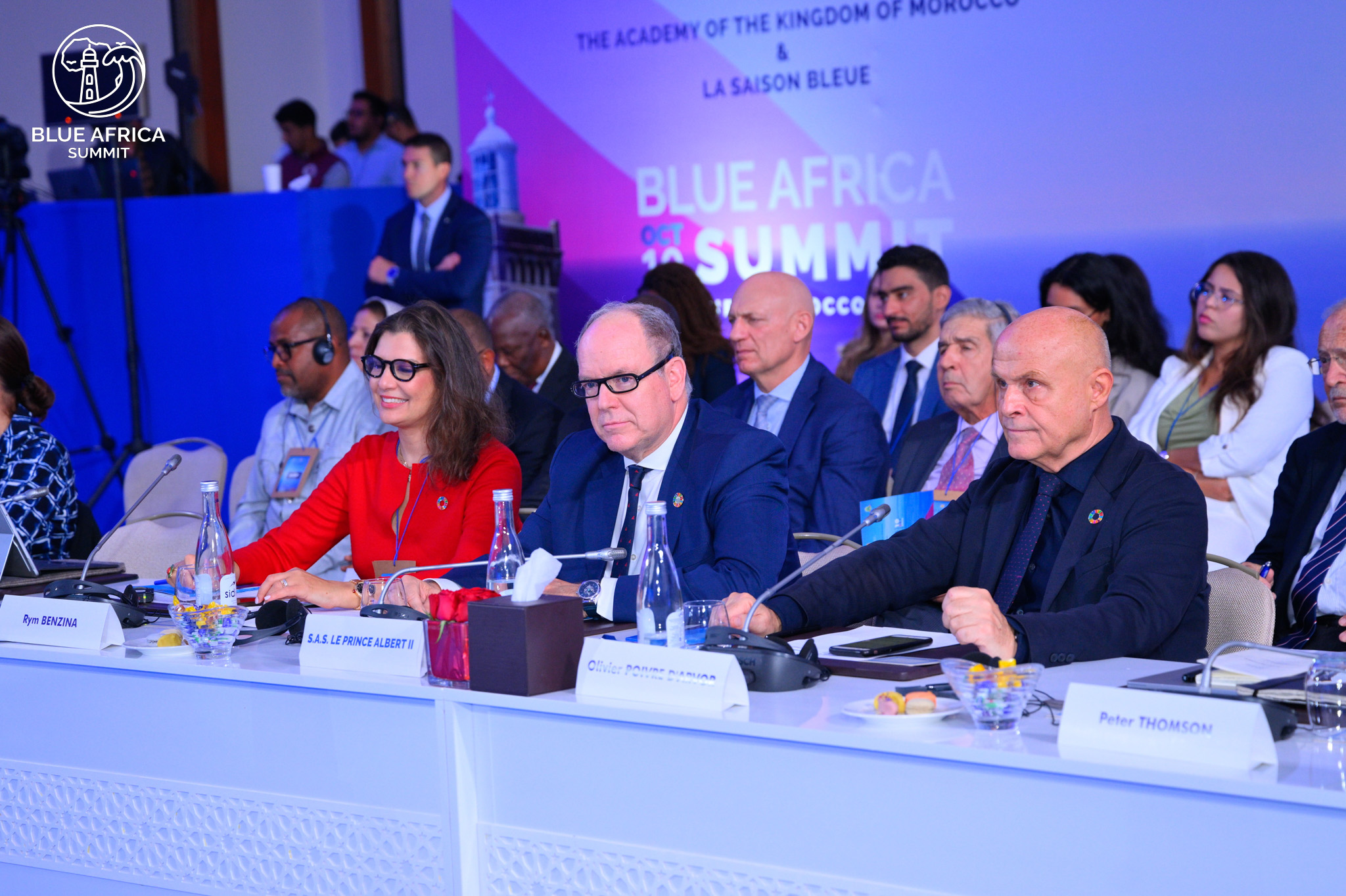 Blue Africa Summit : Tanger pose les jalons d'un Pacte pour une gestion durable des ressources marines en Afrique