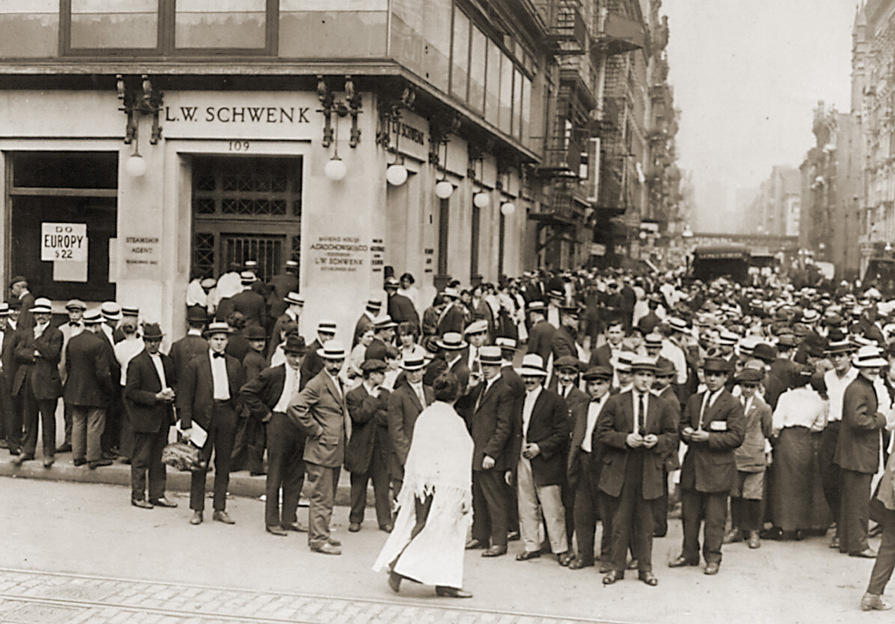 L'Héritage des Crises : Comment les Chocs Financiers ont Forgé les Banques Centrales