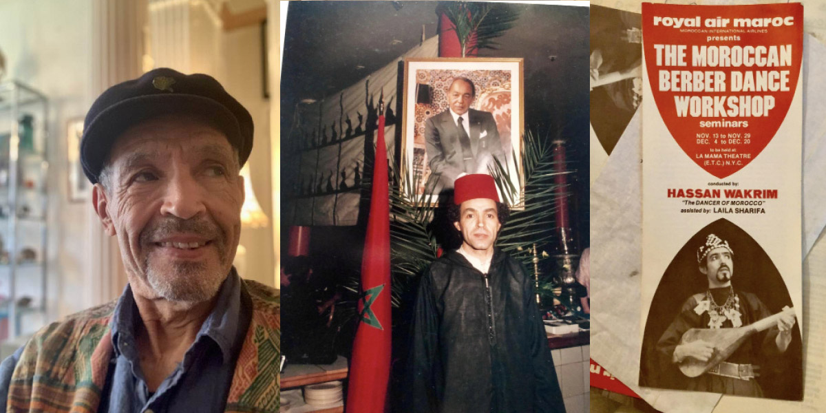 Hommage Posthume à Washington : Hassan Ouakrim, le Pionnier de la Culture Amazighe aux États-Unis