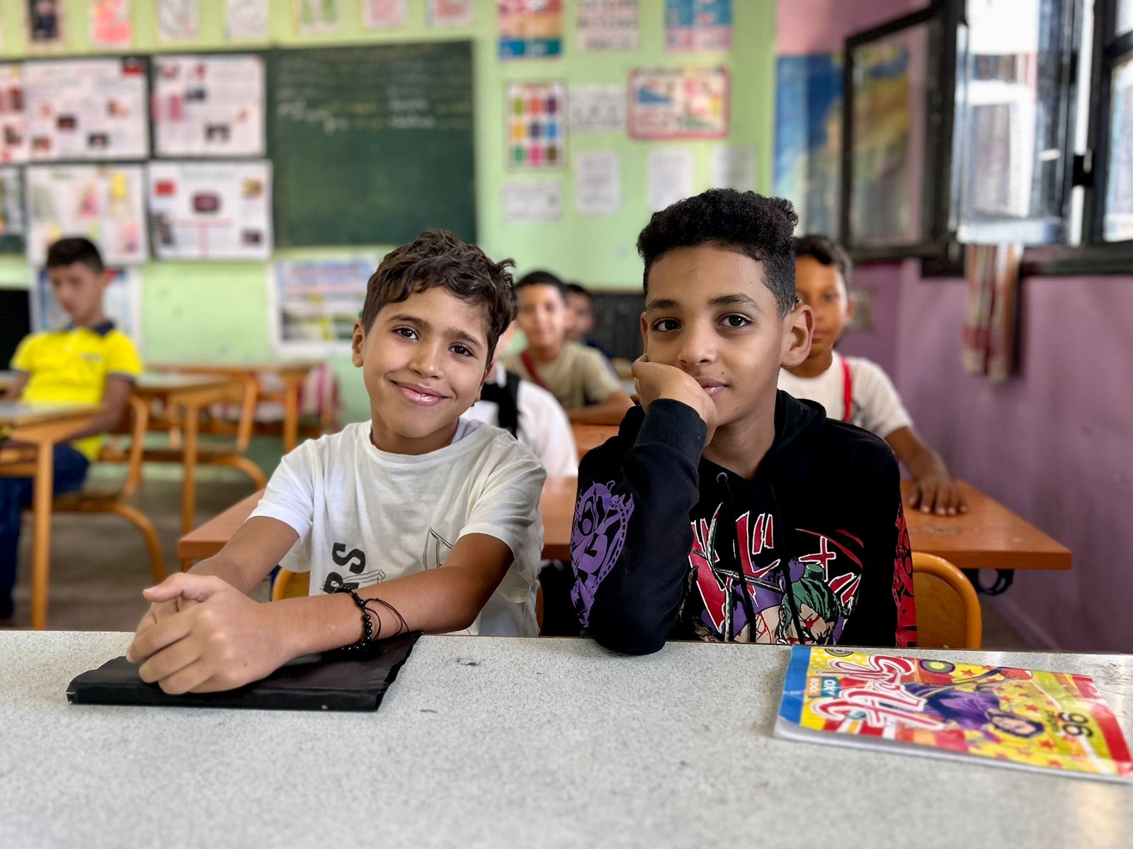 L'Éducation, Priorité Budgétaire : Le PLF 2026 Dédie une Enveloppe Historique de 140 Milliards de Dirhams aux Secteurs Sociaux, Accélérant la Réforme Pédagogique