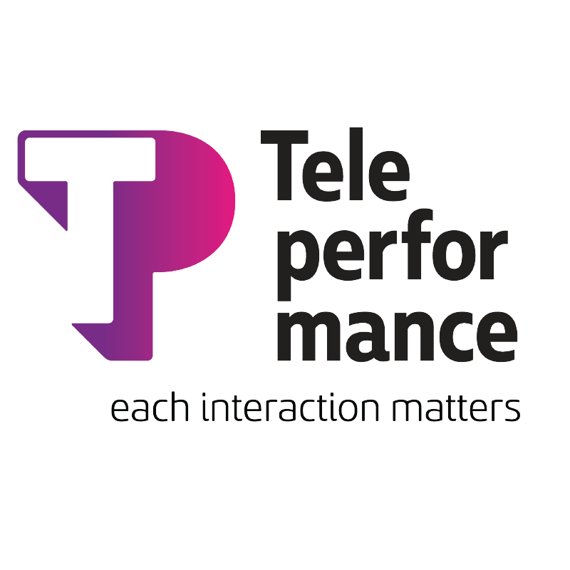 Logo de Teleperformance