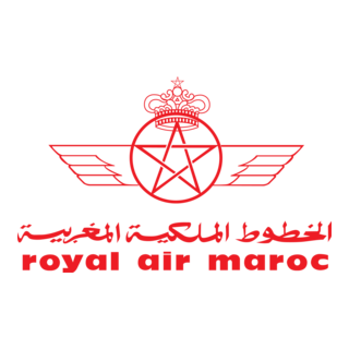 Logo de Royal Air Maroc