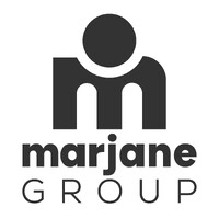 Logo de Marjane Holding
