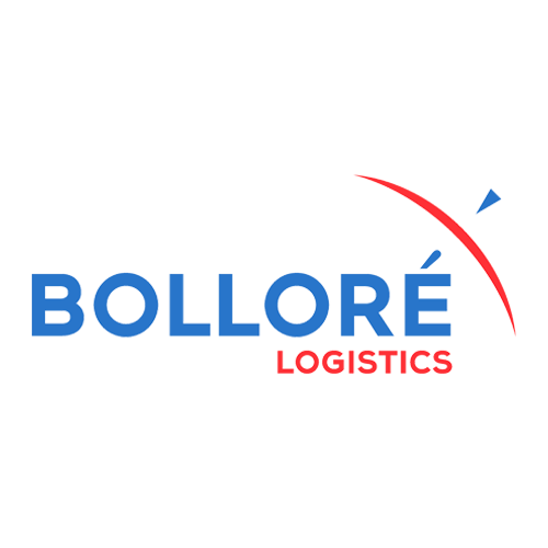 Logo de Bolloré Transport et Logistics Maroc