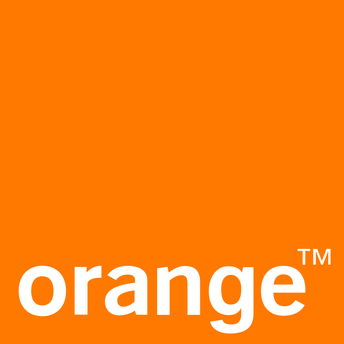 Logo de Orange Maroc