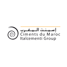 Logo de Ciments du Maroc