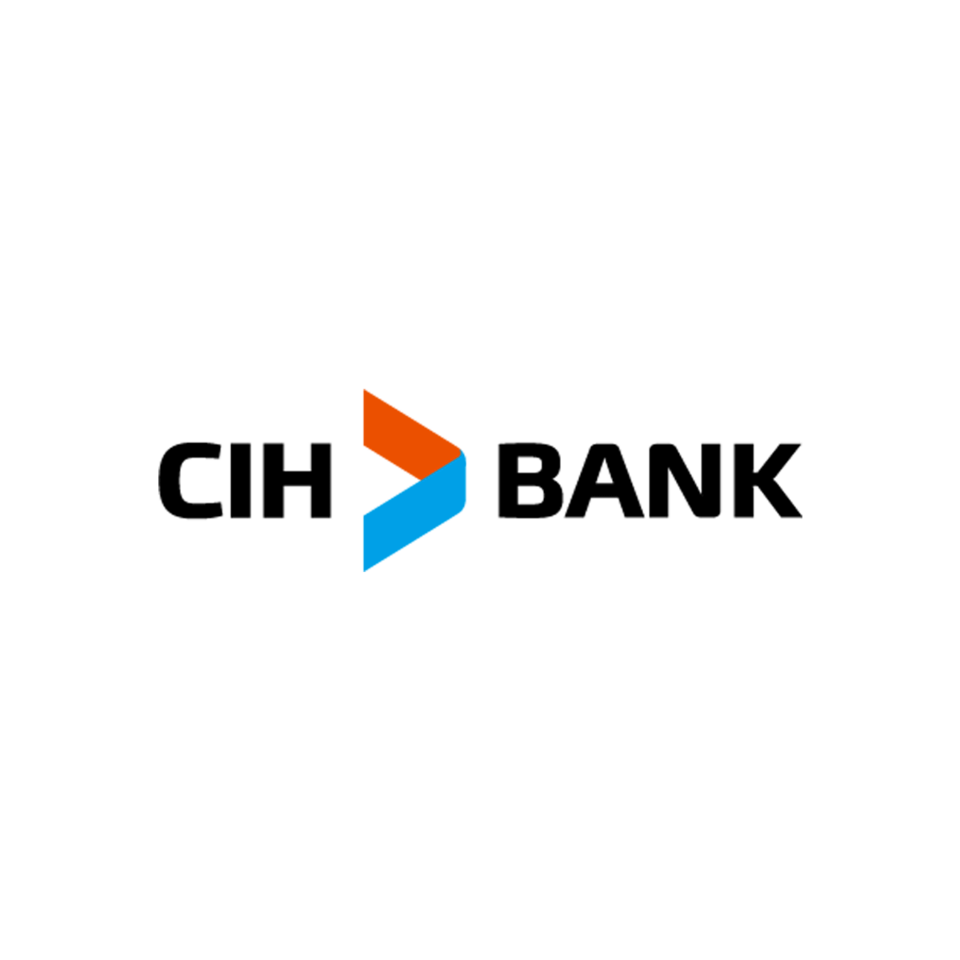Logo de CIH Bank