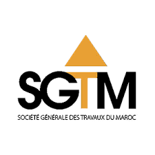 Logo de SGTM