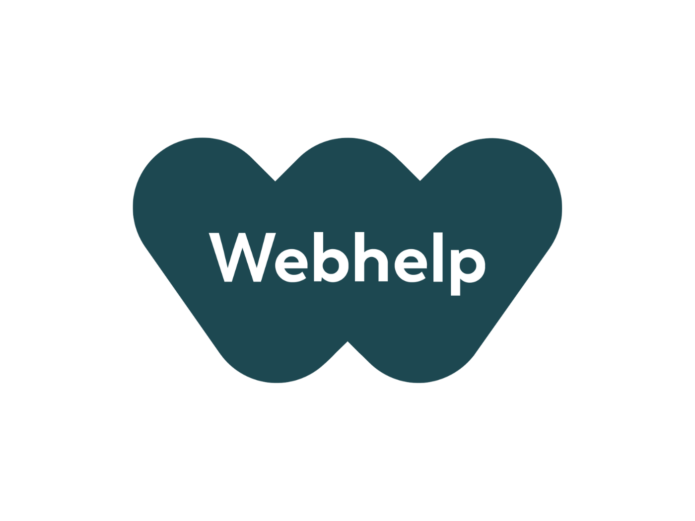 Logo de Webhelp