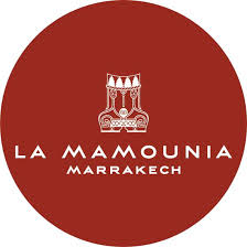 Logo de La Mamounia